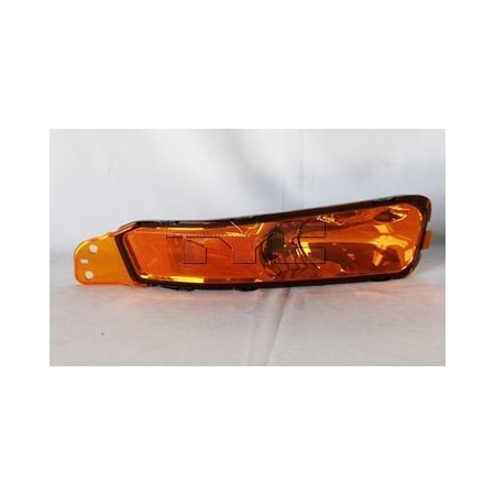 Tyc Tyc Parking Light Assembly, 12-5245-01 12-5245-01
